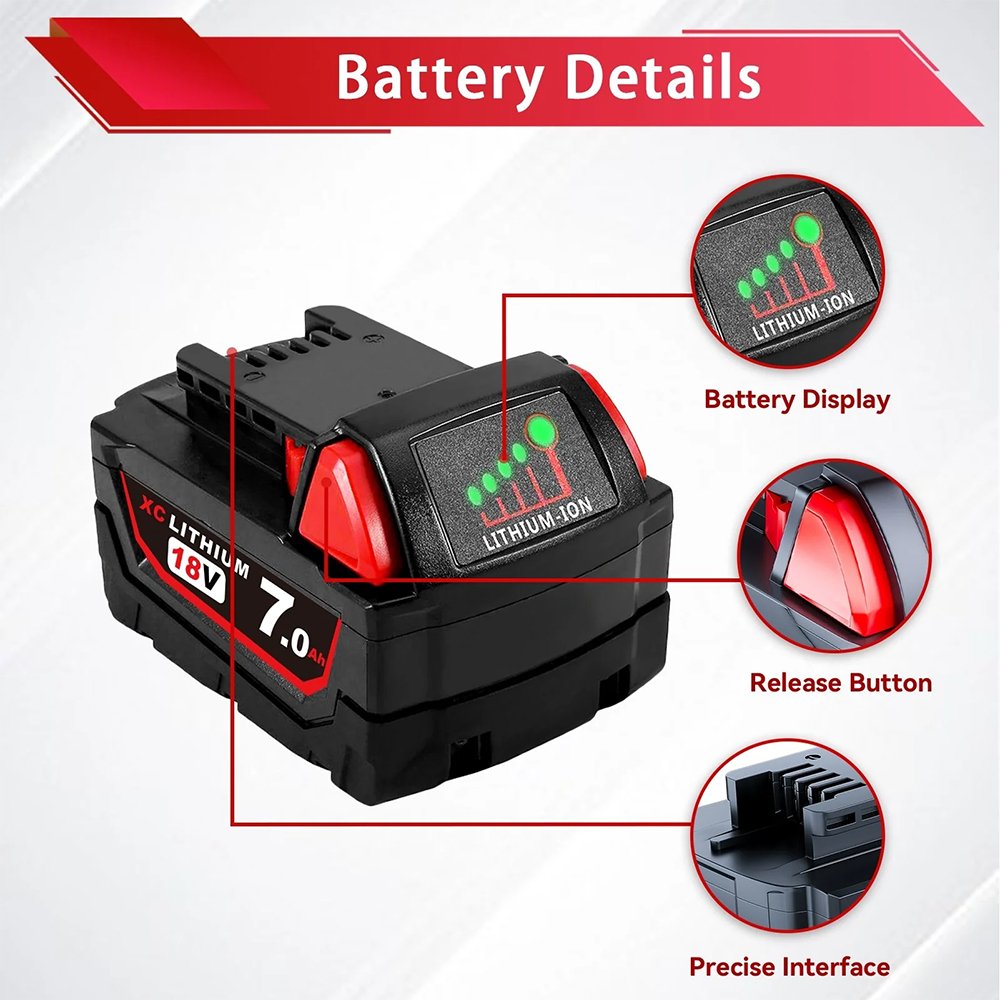 Charger pour Dyson V7 V7 V7 V7 / KABEL – Dasbatteries