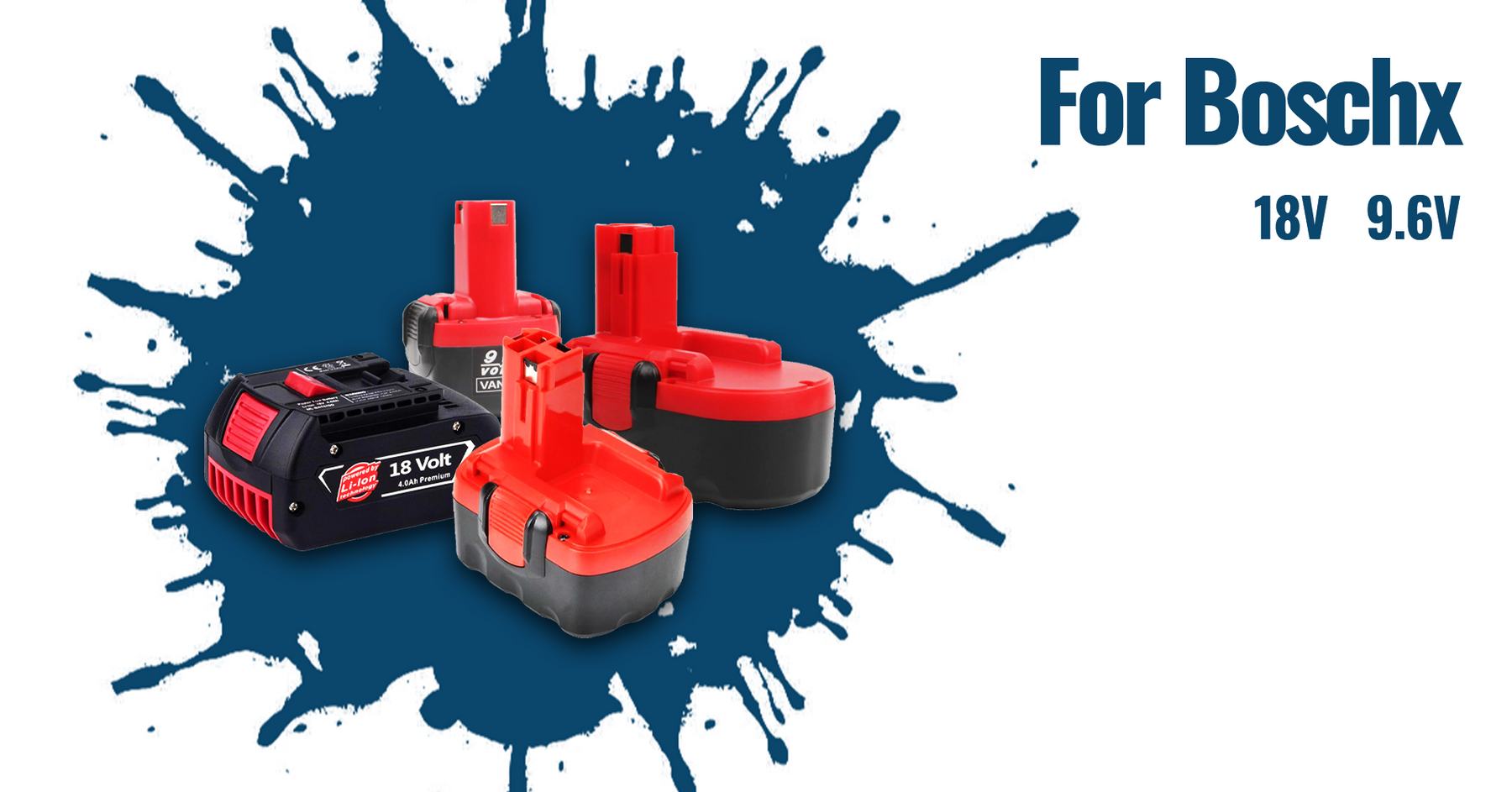 Bosch 18V Akku Kompatibilitätsleitfaden 2025