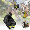 10 STÜCK 18V 6.5Ah Ersatzakku für Ryobi Lithium P102 P103 P105 P107 P108 P109 Ryobi ONE+ Cordless Tool - Dasbatteries