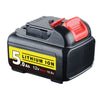 12V 5.0AH für Dewalt Li - Ion Akku Ersatz DCB120 DCB123 DCB127 - Dasbatteries