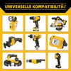 12V 5.0AH für Dewalt Li - Ion Akku Ersatz DCB120 DCB123 DCB127 - Dasbatteries