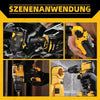 12V 5.0AH für Dewalt Li - Ion Akku Ersatz DCB120 DCB123 DCB127 - Dasbatteries