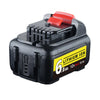 12V 6.0AH für Dewalt Li - Ion Akku Ersatz DCB120 DCB123 DCB127 - Dasbatteries