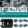 18V 8Ah BL1860 Ersatzakku für Makita 10 - Stück/Kompatibel mit Makita 18V BL1830B BL1860B BL1820 LXT - 400 - Dasbatteries