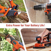 20V Max (18V) 5,0Ah für Black&Decker Li - Ion LBXR4020 Akku Ersatzakku - Dasbatteries