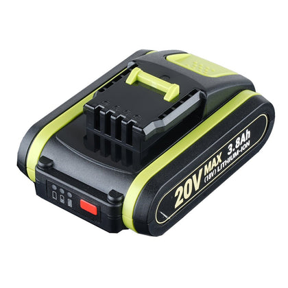 20V Max Lithium Batterie für Worx WXL1805A WA3520 WA3575 WA3578 WA3525 WG160 3.8Ah - Dasbatteries