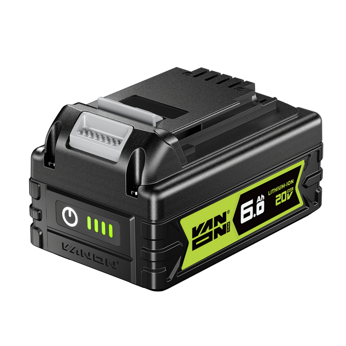 Für Black and Decker 20V Max LBXR20 Akku 6Ah Ersatz-VANON PRO