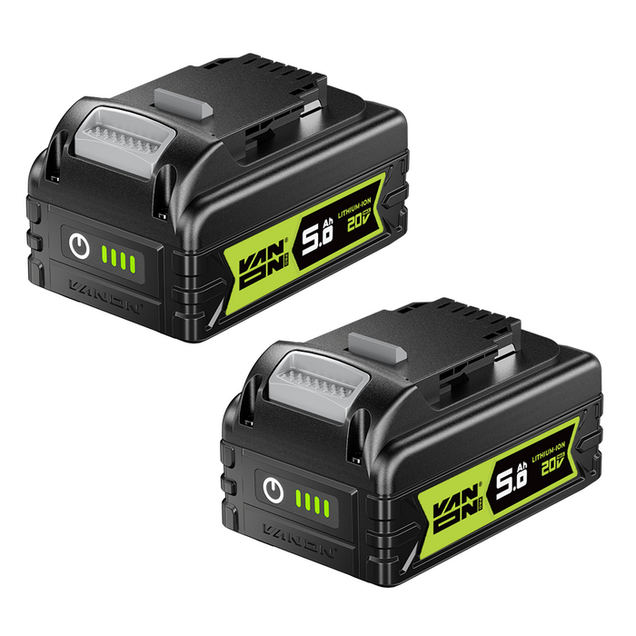 Für DeWalt 18V XR DCB200 Akku 5Ah Ersatz -VANON PRO