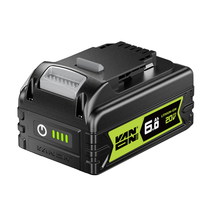 Für DeWalt 18V XR DCB184 Akku 6Ah Ersatz-VANON PRO