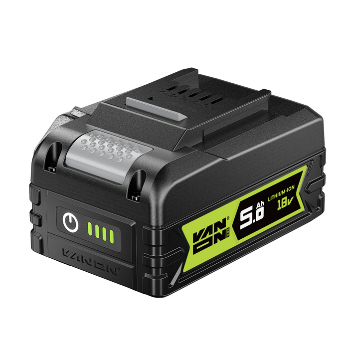 Für Einhell 18V Power X-Change Akku 5Ah Ersatz-VANON PRO