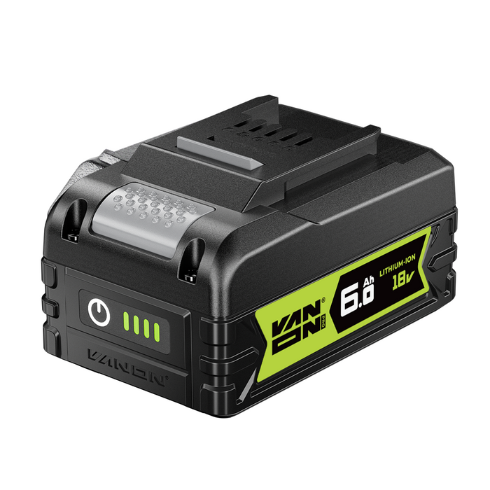 Für Einhell 18V Power X-Change Akku 6Ah Ersatz-VANON PRO