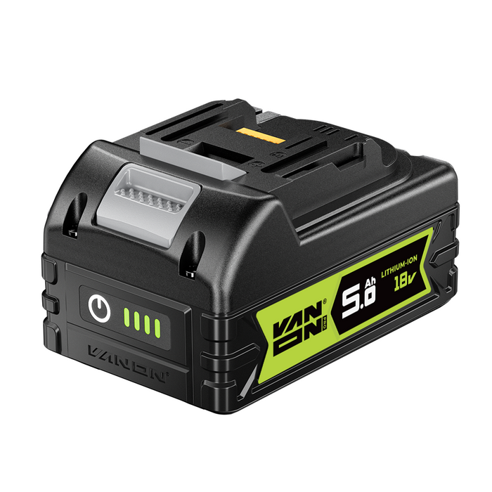 VANON PRO Für Makita 18V BL1860B Akku 5Ah Ersatz