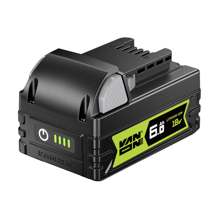 Für Milwaukee 18V M18 Akku 6Ah Ersatz-VANON PRO