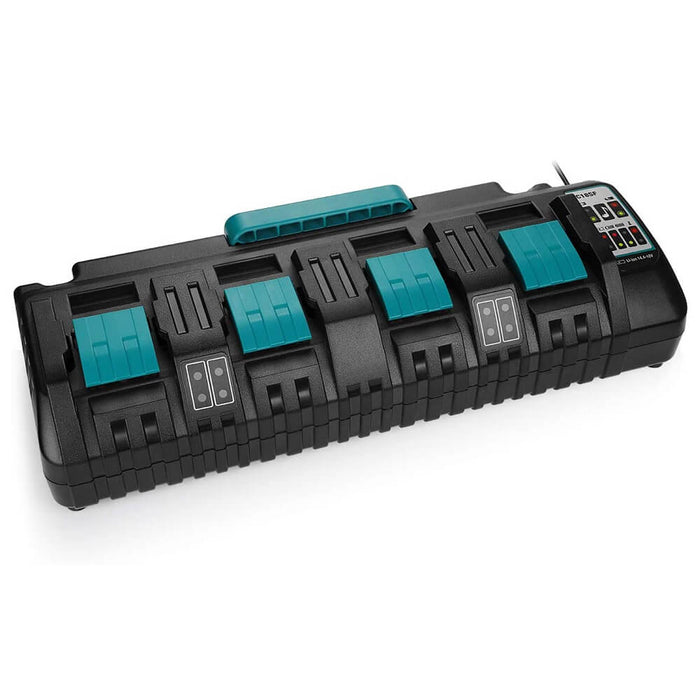 Makita DC18SE Auto-Ladegerät für Akkus LXT mit 14,4 V und 18 V | Handelspunkt Hohmann Makita DC18SE Auto-Ladegerät für Akkus LXT mit 14,4 V und 18 V | Handelspunkt Hohmann