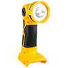 Abverkauf | DEWALT 20V MAX* LED Arbeitsleuchte / Taschenlampe (DCL040) - Dasbatteries