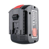 Abverkauf | Für 18V 7.0Ah Bosch BAT610G Li-ion Akku Ersatz mit LED/Kompatibel mit BAT609 BAT610G BAT618G BAT620 BAT621 - Dasbatteries