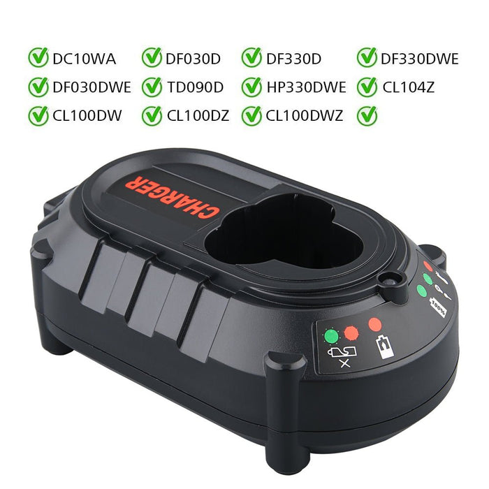 thumbnail image 2 of DC10WA Lithium-ion Charger For Makita BL1013 BL1014 10.8V-12V Batteries - US Plug 2 of 11
