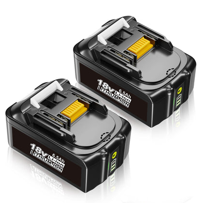 Batterie outillage électroportatif pour Makita 18 V XWT06 Lithium-ion -  1001Piles Batteries