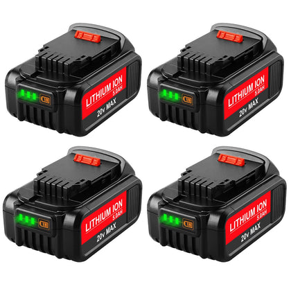 Adaptateur de batterie avec fusible et interrupteur intégré, connecteur  d'alimentation, 18V, 20V Max, S6, DCB205, 1 pièce