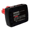 Abverkauf | VANON 12V 5.0Ah für Milwaukee Li-ion Akku Ersatz 2 Stück - Dasbatteries