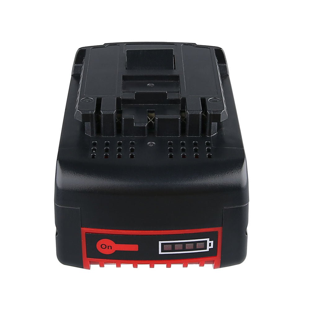 Für Bosch 18V 6.5Ah BAT610G Li-ion Akku Ersatz mit LED /Kompatibel mit –  Dasbatteries